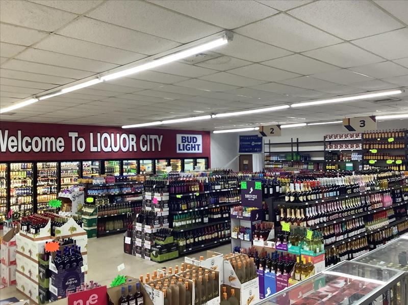 Liquor City Louisville, KY